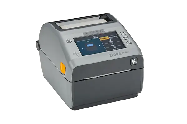 Zebra desktop printers