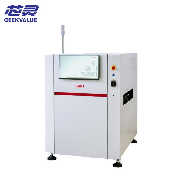 SAKI smt 3D SPI machine 3Si-LS3EX
