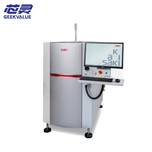SAKI smt 3D SPI machine 3Si-MS2