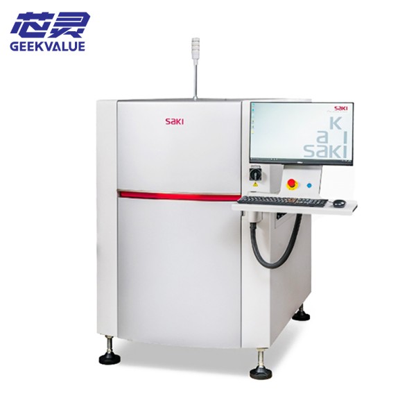 SAKI 3Si-LS2 smt 3D SPI machine