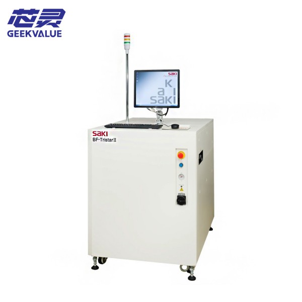 SAKI smt 2d aoi machine BF-TristarⅡ
