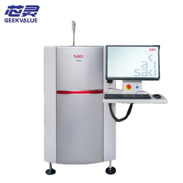 SAKI 3d aoi machine 3Di MS2 
