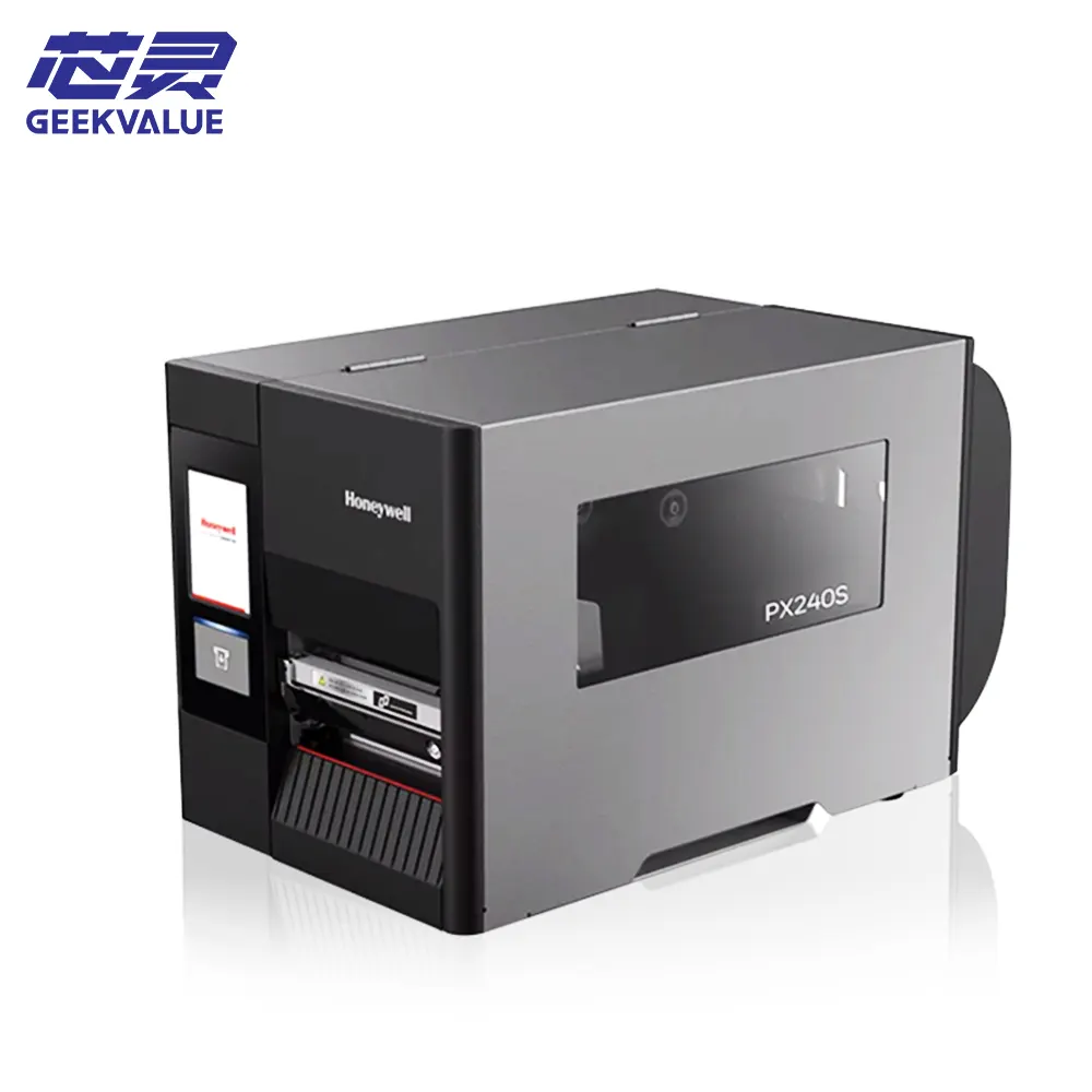 Honeywell Industrial Barcode Printer PX240S RFID