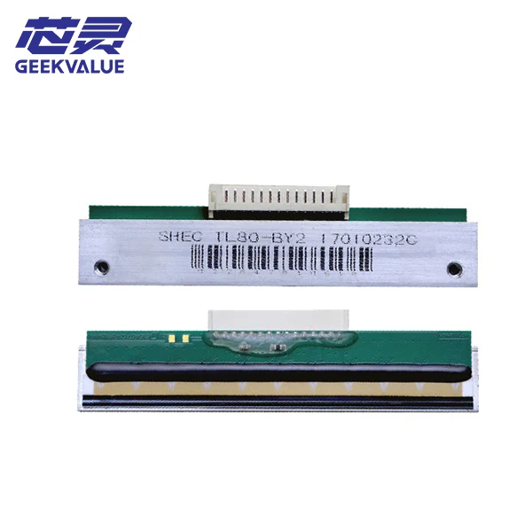SHEC 203dpi label thermal printhead TL80-BY2