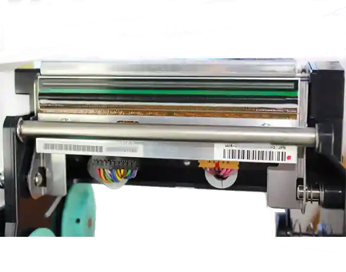 Original and genuine print heads, quality assurance