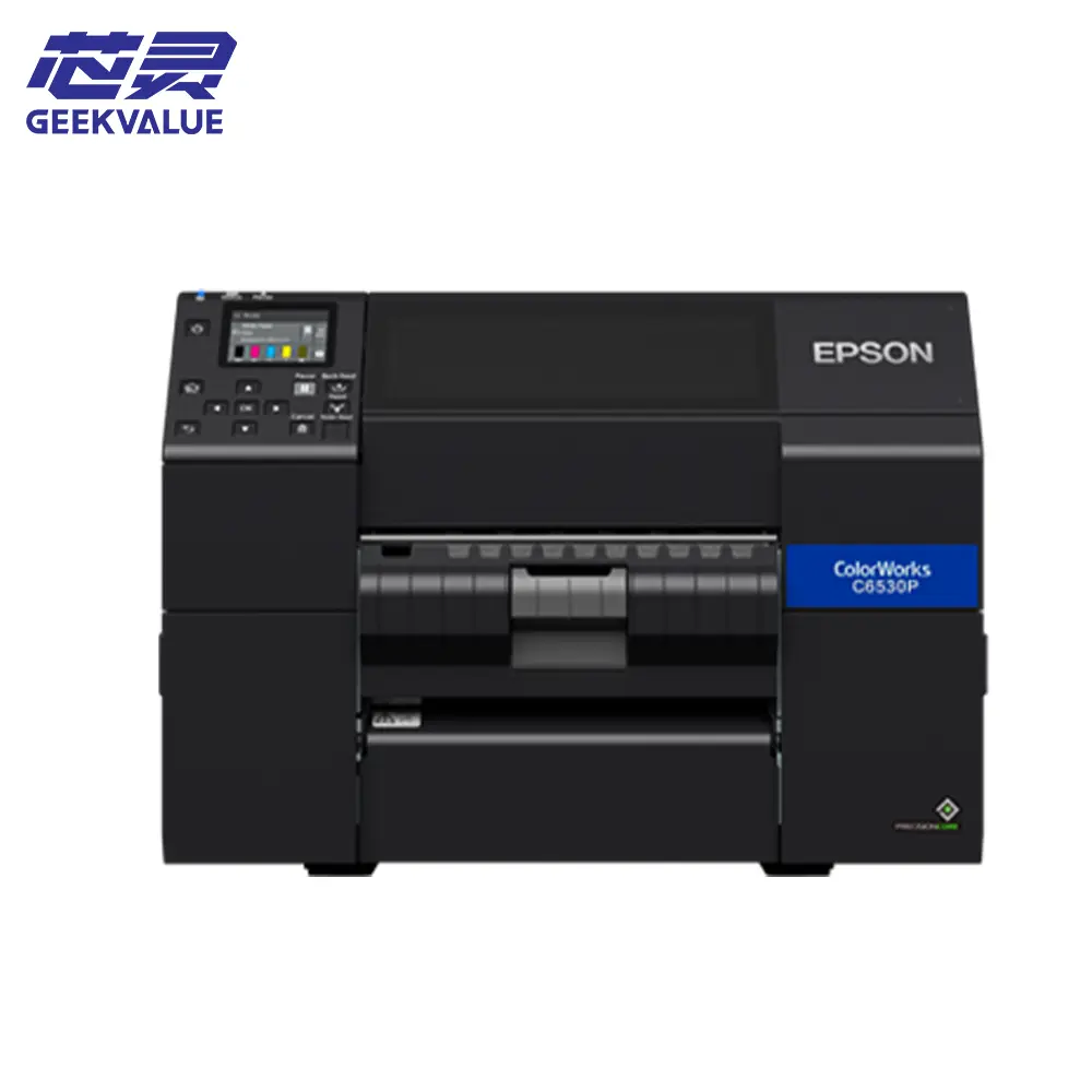 Epson Barcode Label Thermal Printer CW-C6530P