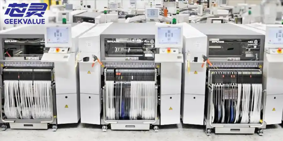 SMT Whole Line Expert