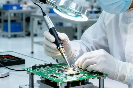 Can be double-sided welded