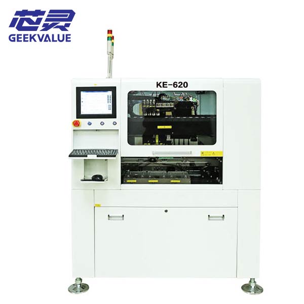 Industrial Labeling Machine KE-620 Industrial Labeling Machine KE-620