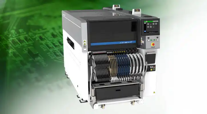 Why Choose FUJI AIMEX III Mounter Why Choose FUJI AIMEX III Mounter